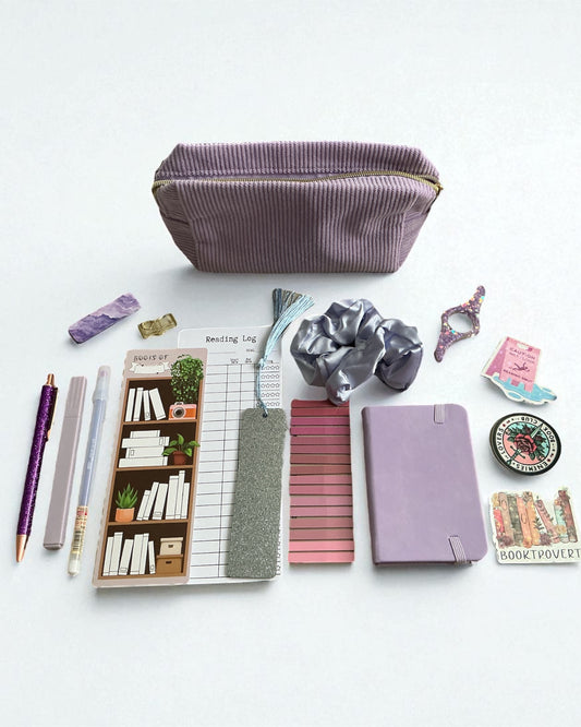 Mid Book Bundle [purple]