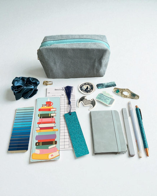 Mid Book Bundle [blue]
