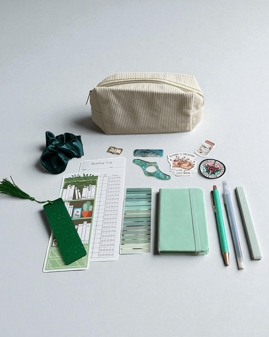 Mid Book Bundle [green]