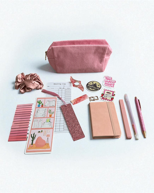Mid Book Bundle [pink]