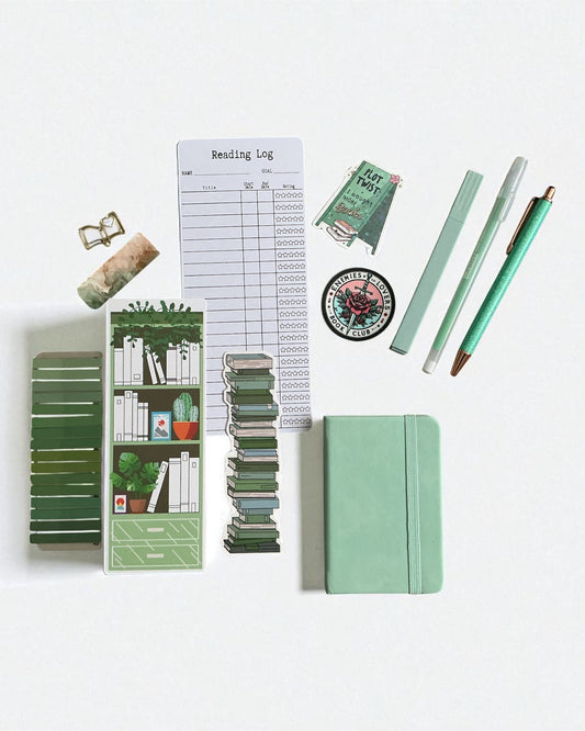 Basic Book Bundle [Green]