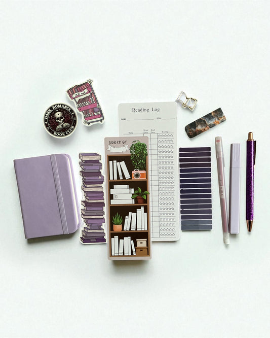 Basic Book Bundle [Purple]