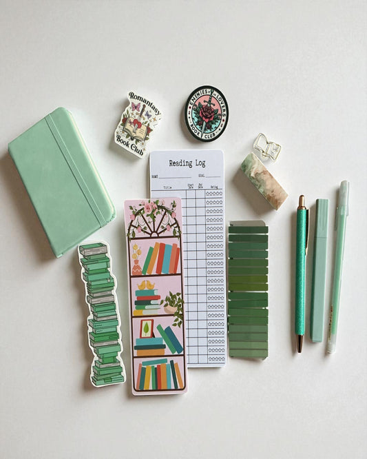 Basic Book Bundle [Green B]