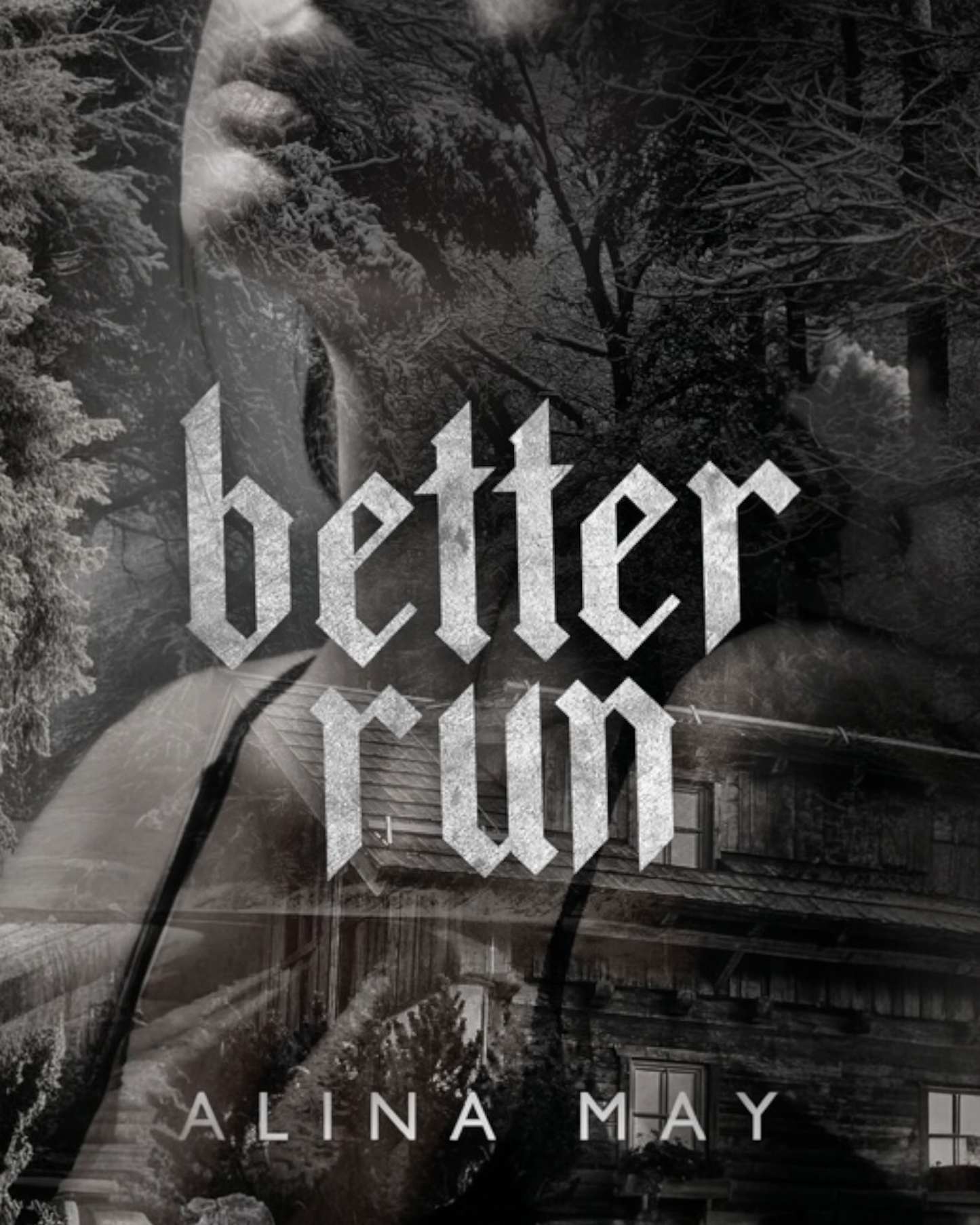 Better Run [Hardback]
