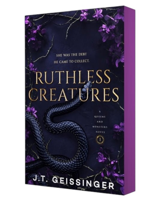 Ruthless Creatures [Deluxe Edition Paperback]