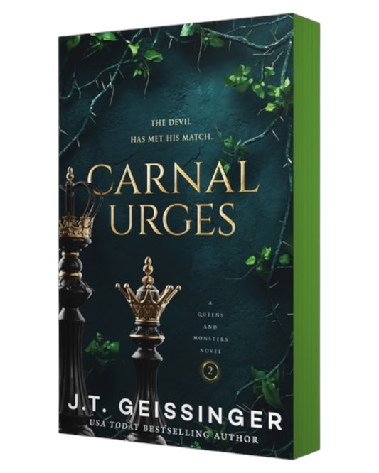 Carnal Urges [Deluxe Edition Paperback]