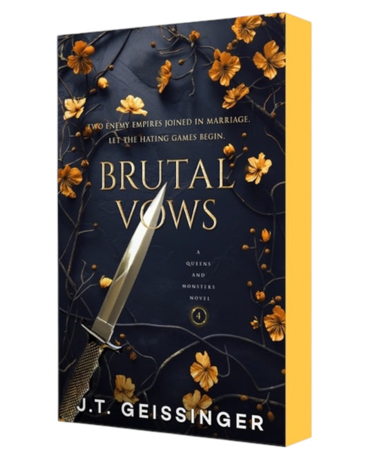 Brutal Vows [Deluxe Edition Paperback]