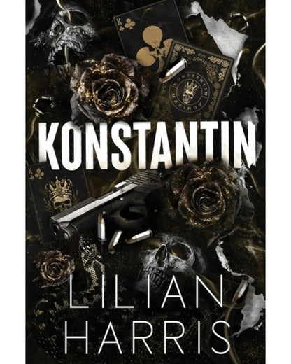 Konstantin [Paperback]