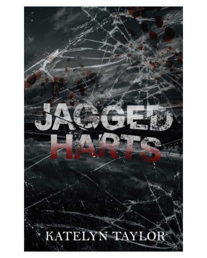 Jagged Harts [Paperback]