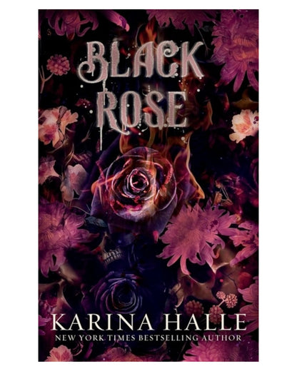 Black Rose [Paperback]