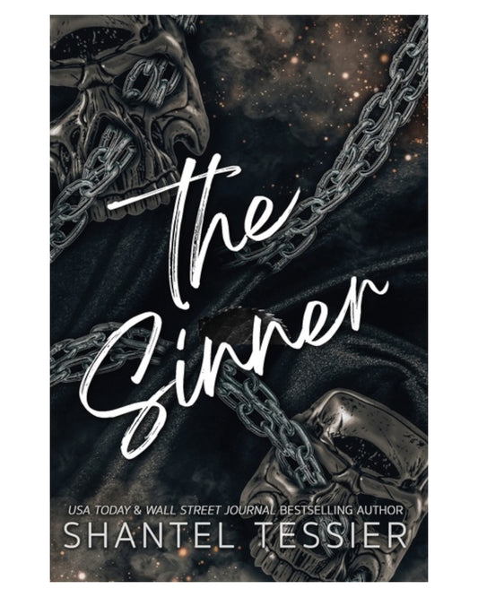 The Sinner [Alternative Cover]