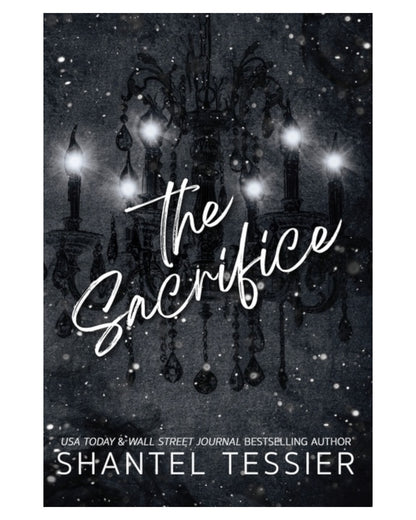 The Sacrifice [Alternative cover paperback]