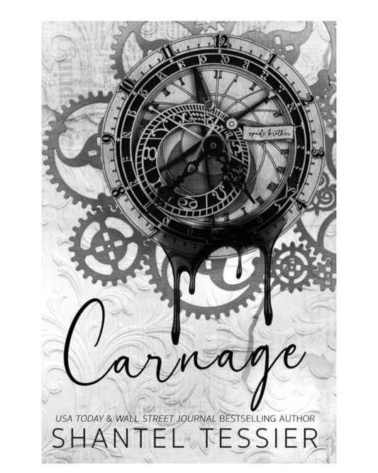Carnage [Alternative Cover]