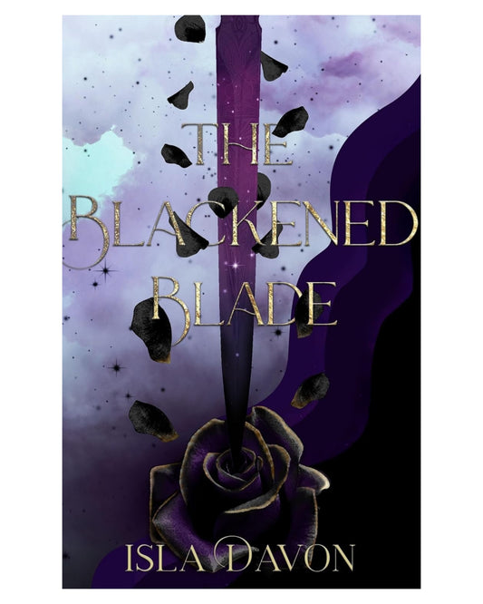 A Blackened Blade