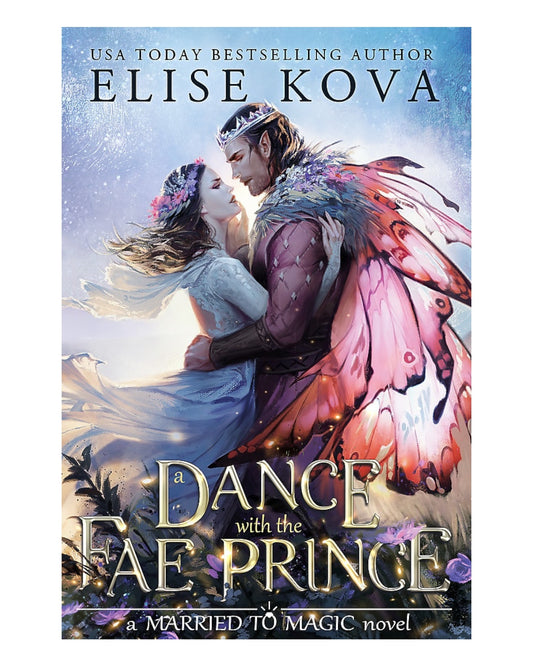 A Dance with the Fae Prince