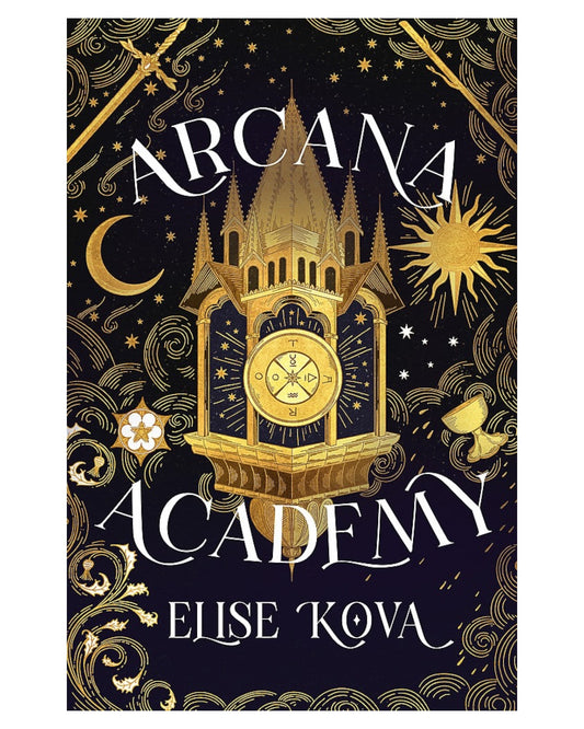 Arcana Academy