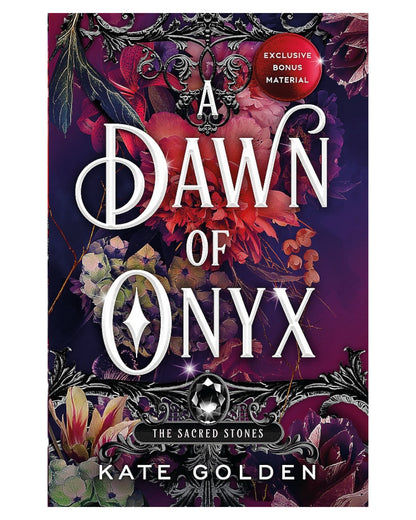 A Dawn of Onyx [Paperback]