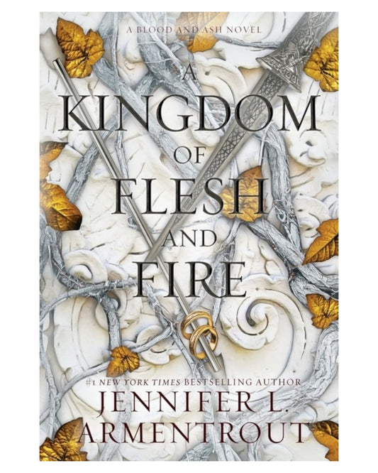 A Kingdom of Flesh and Fire