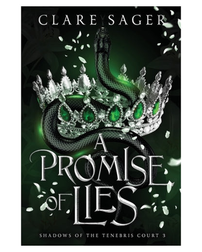 A Promise of Lies [Paperback]