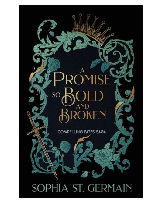 A Promise so Bold and Broken [Hardback]