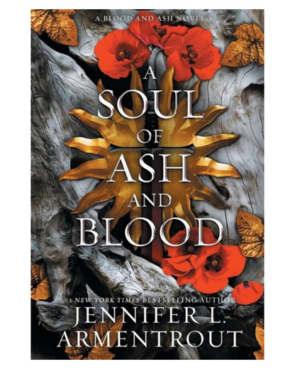 A Soul of Ash and Blood [Special Edition Paperback]