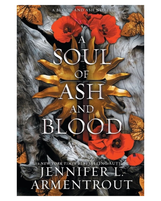A Soul of Ash and Blood