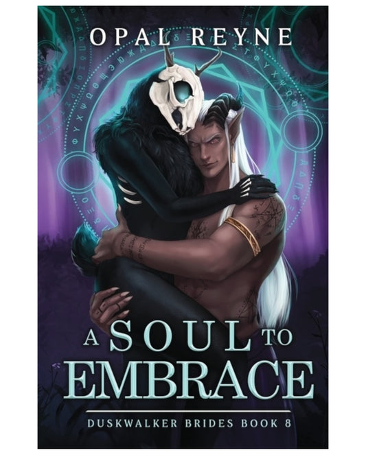 A Soul to Embrace [Signed Paperback]
