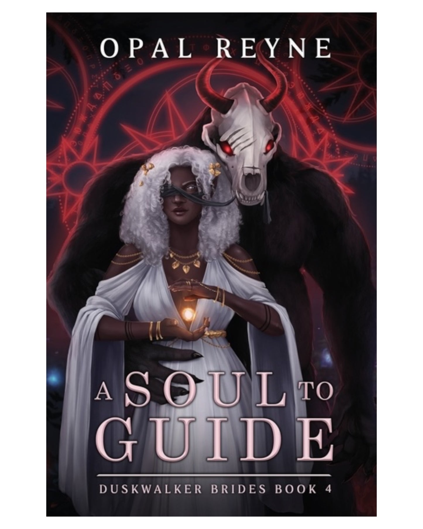 A Soul to Guide [Signed Paperback]