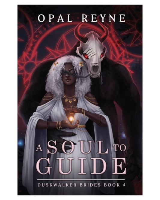 A Soul to Guide [Signed Paperback]
