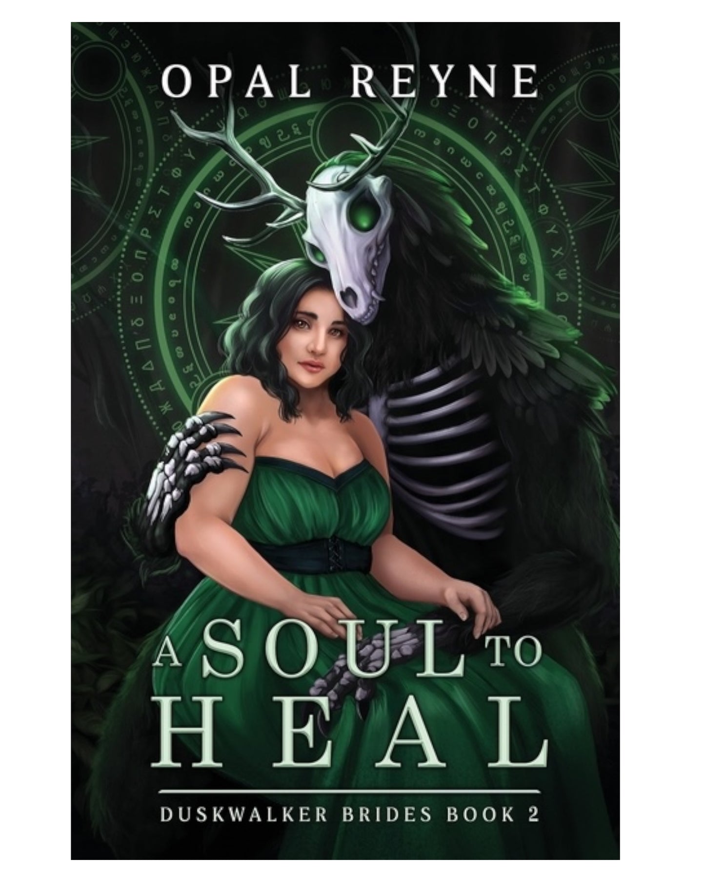 A Soul to Heal [Signed Paperback]