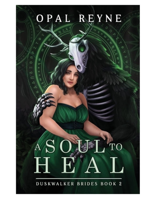 A Soul to Heal [Signed Paperback]