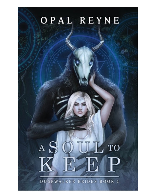 A Soul to Keep [Signed Paperback]