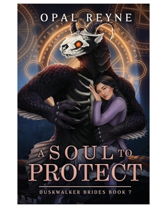 A Soul to Protect [Signed Paperback]