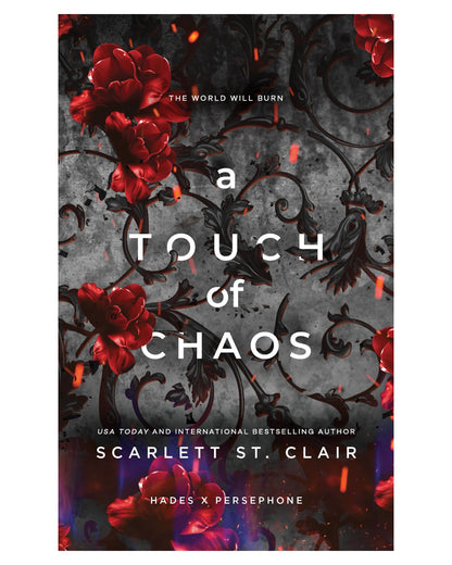 A Touch of Chaos [Paperback]