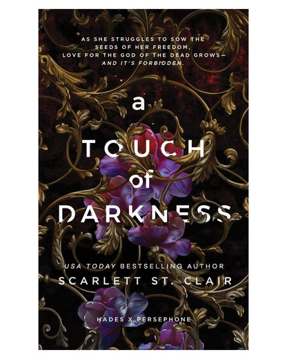 A Touch of Darkness [Paperback]