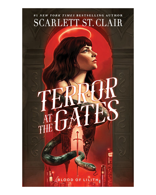 Terror at the Gates [Hardback]