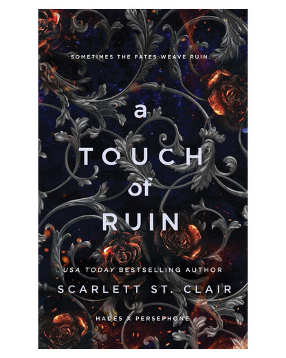 A Touch of Ruin [Paperback]