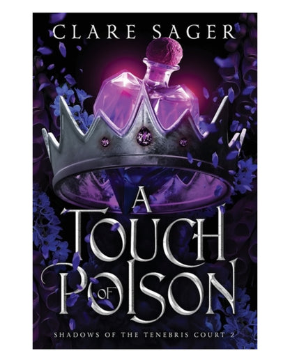 A Touch of Poison [Paperback]