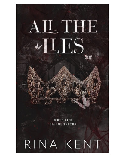 All the Lies [Paperback]