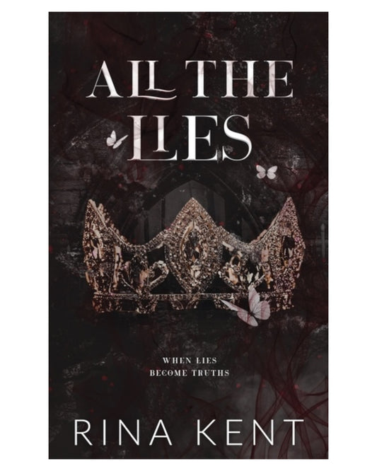 All the Lies [Special Edition Print]