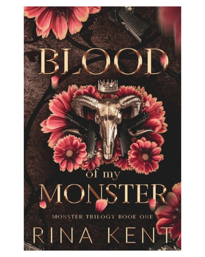 Blood of My Monster [Paperback]
