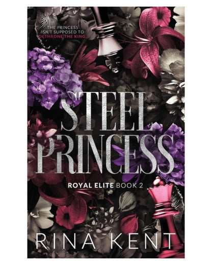 Steel Princess [Indie Paperback]