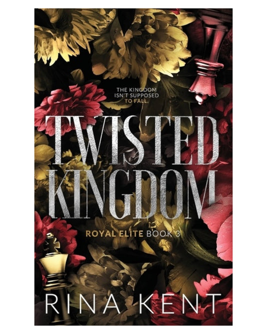 Twisted Kingdom [Special Edition Print]