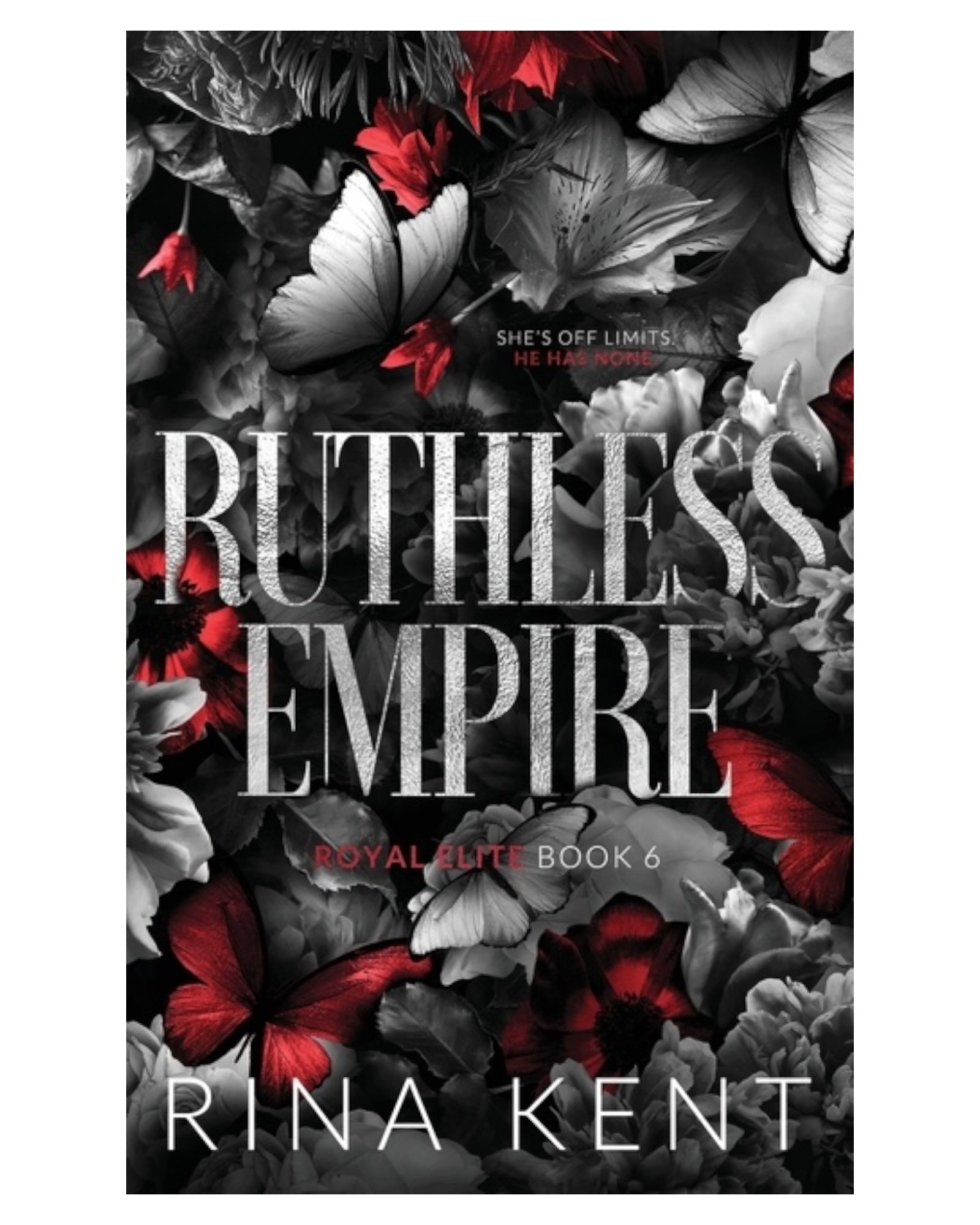 Ruthless Empire [Special Edition Print] Rina Kent – Fated Ink