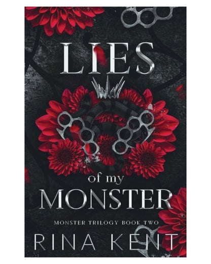 Lies of My Monster [Paperback]