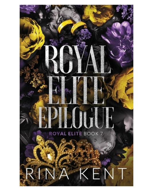 Royal Elite Epilogue [Special Edition Print]