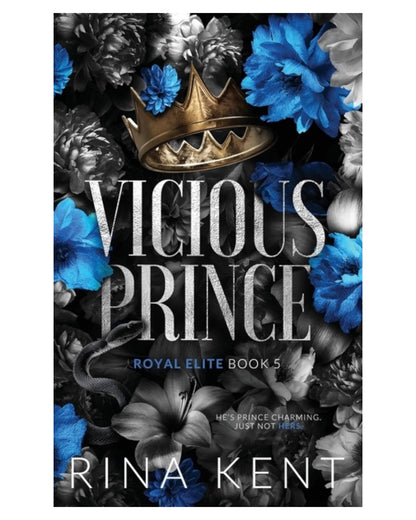 Vicious Prince [Indie Paperback]