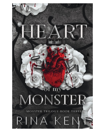 Heart of My Monster [Paperback]