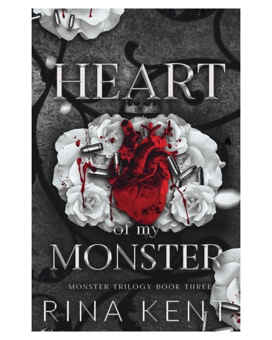 Heart of My Monster [Special Edition Print]