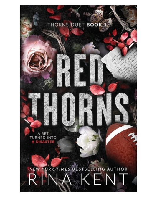 Red Thorns [Special Edition Print]